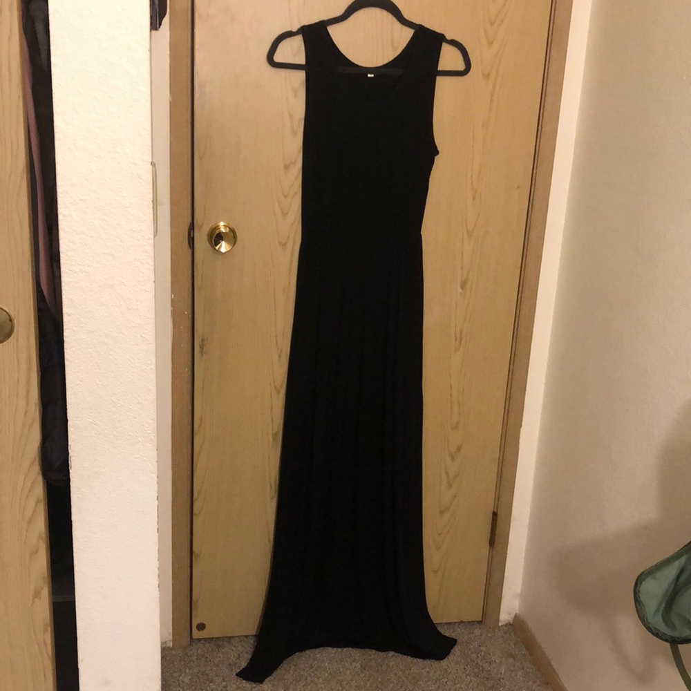 Floor length Maxi dress